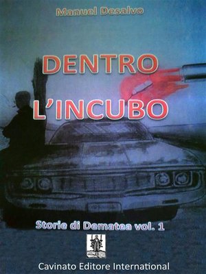 cover image of Dentro L'incubo